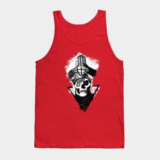 Emeritus II Year Zero with diamond Tank Top